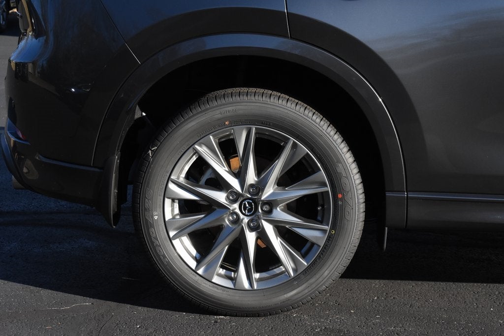 2025 Mazda Mazda CX-5 2.5 S Premium Plus AWD