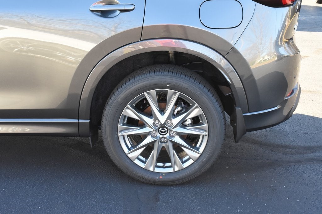 2025 Mazda Mazda CX-5 2.5 S Premium Plus AWD