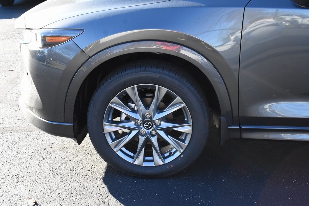 2025 Mazda Mazda CX-5 2.5 S Premium Plus AWD