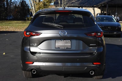 2025 Mazda Mazda CX-5 2.5 S Premium Plus AWD