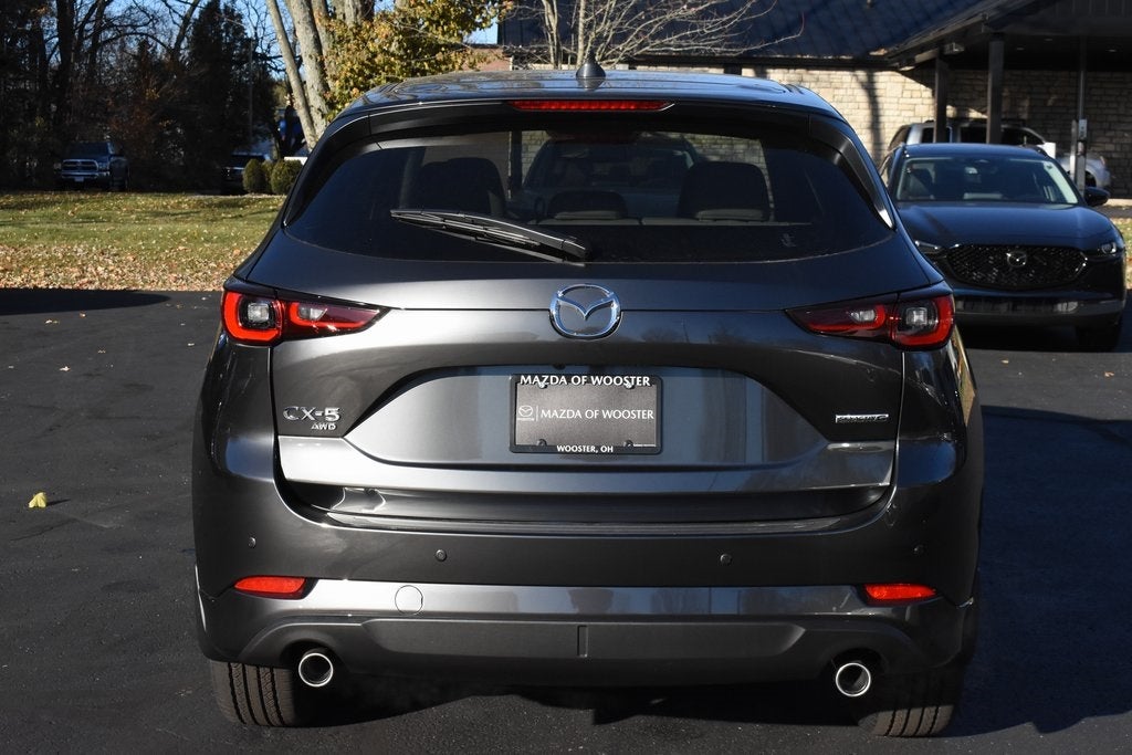 2025 Mazda Mazda CX-5 2.5 S Premium Plus AWD