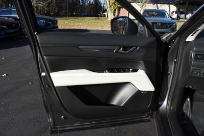 2025 Mazda Mazda CX-5 2.5 S Premium Plus AWD