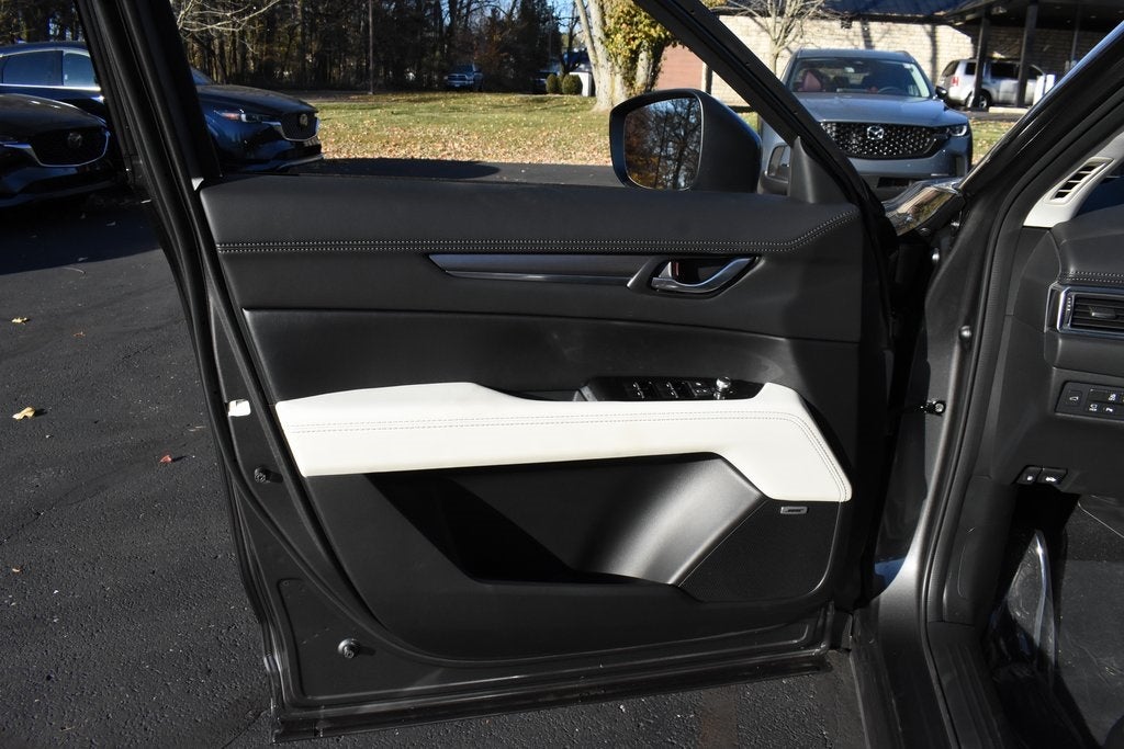 2025 Mazda Mazda CX-5 2.5 S Premium Plus AWD