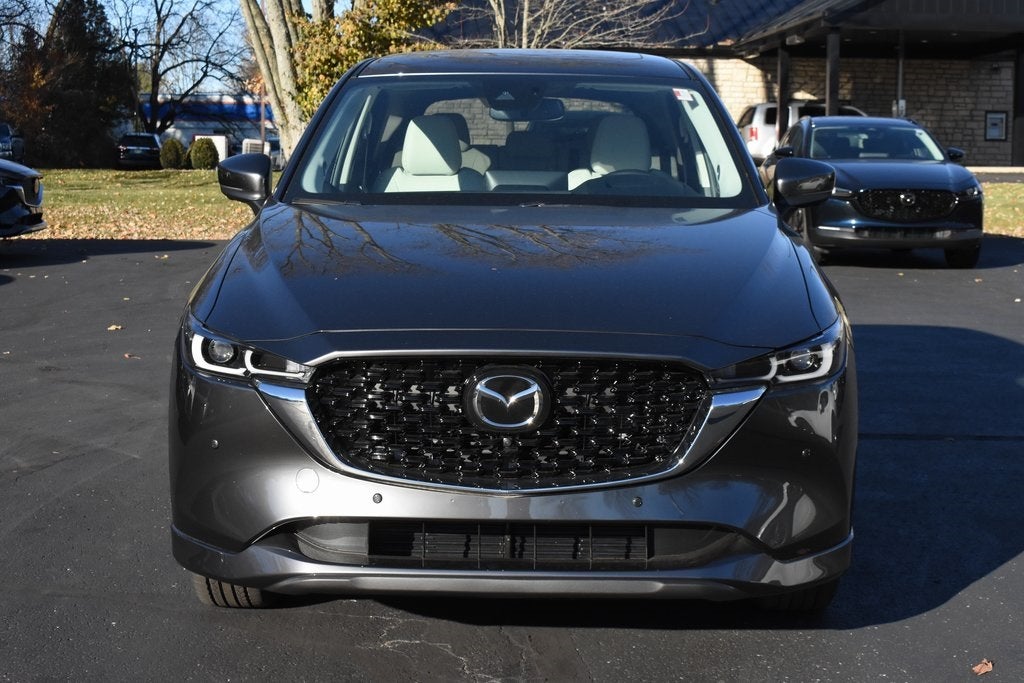 2025 Mazda Mazda CX-5 2.5 S Premium Plus AWD