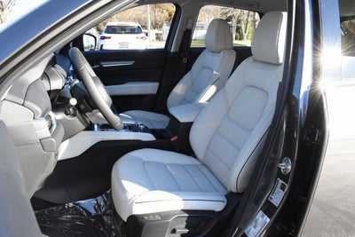 2025 Mazda Mazda CX-5 2.5 S Premium Plus AWD