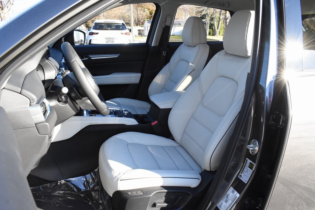 2025 Mazda Mazda CX-5 2.5 S Premium Plus AWD