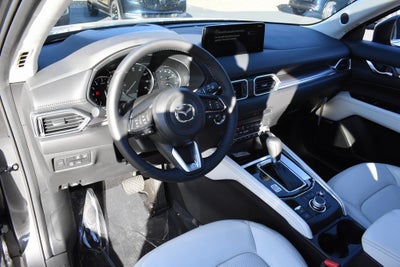 2025 Mazda Mazda CX-5 2.5 S Premium Plus AWD
