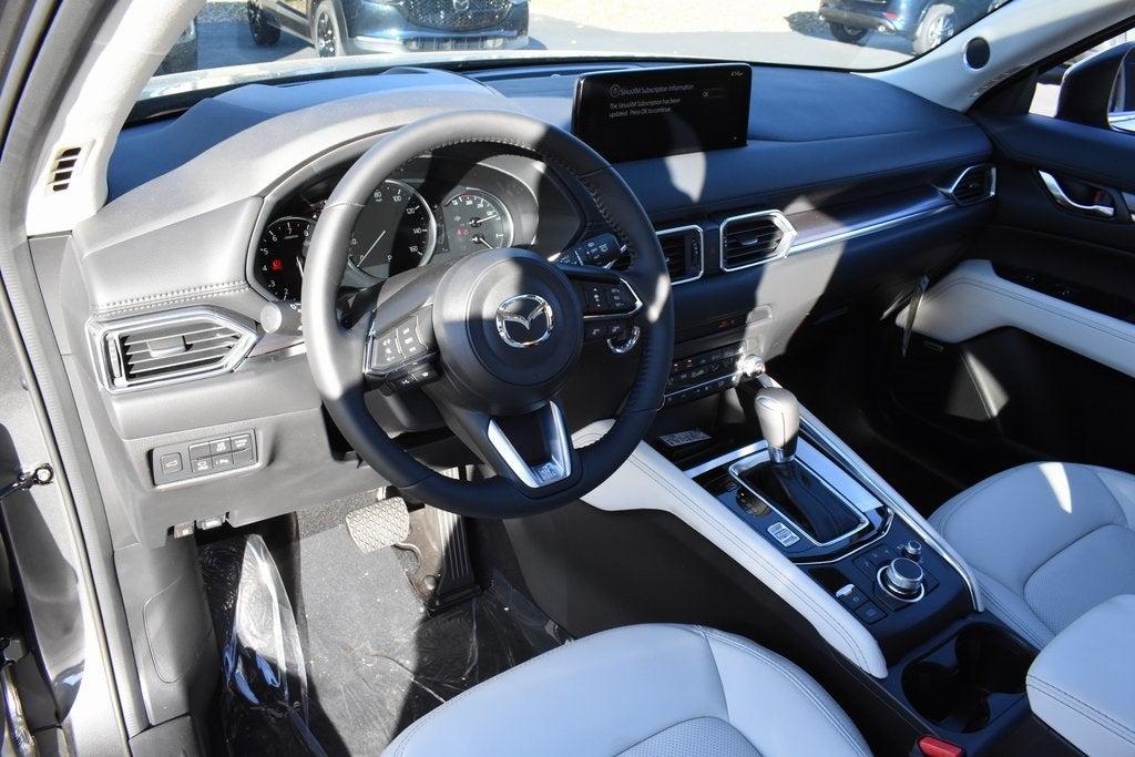 2025 Mazda Mazda CX-5 2.5 S Premium Plus AWD