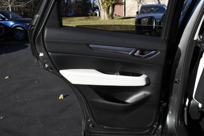 2025 Mazda Mazda CX-5 2.5 S Premium Plus AWD