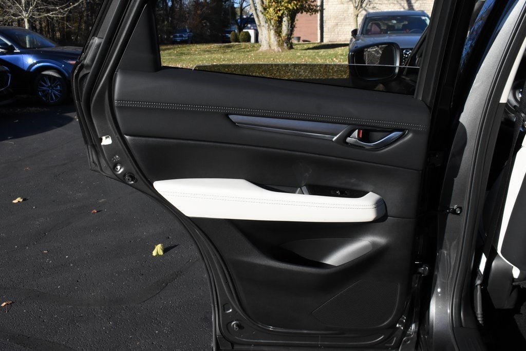 2025 Mazda Mazda CX-5 2.5 S Premium Plus AWD