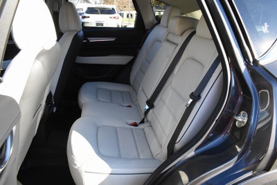 2025 Mazda Mazda CX-5 2.5 S Premium Plus AWD