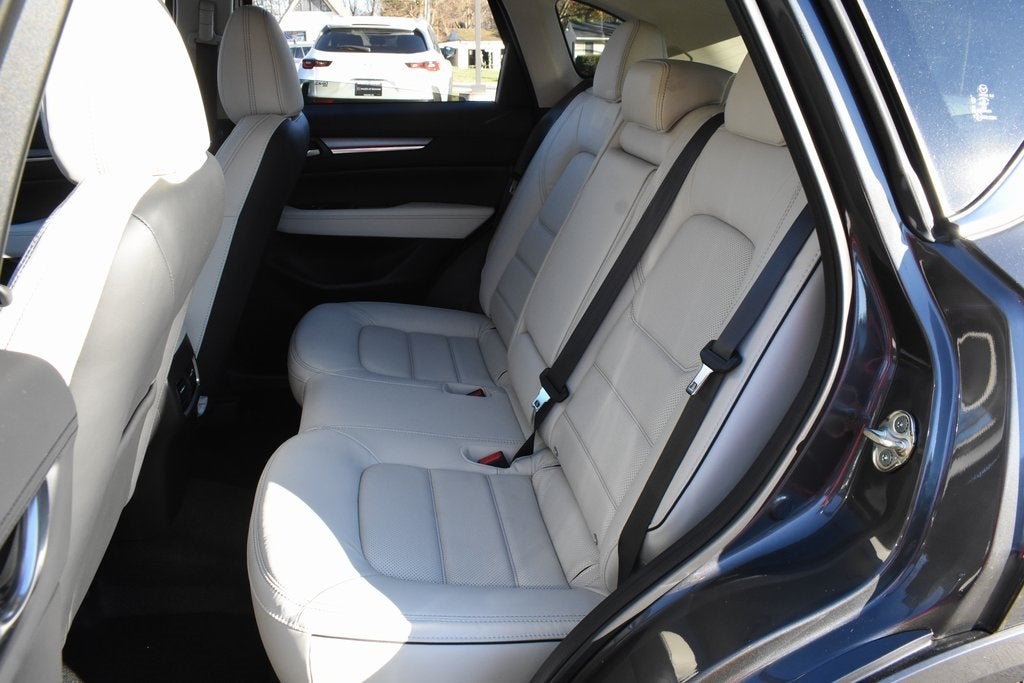 2025 Mazda Mazda CX-5 2.5 S Premium Plus AWD