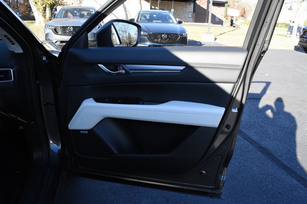 2025 Mazda Mazda CX-5 2.5 S Premium Plus AWD