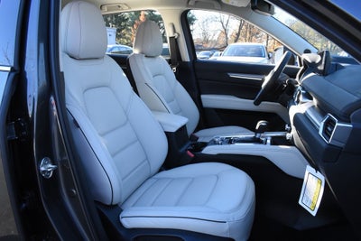 2025 Mazda Mazda CX-5 2.5 S Premium Plus AWD