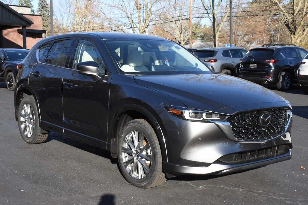 2025 Mazda Mazda CX-5 2.5 S Premium Plus AWD