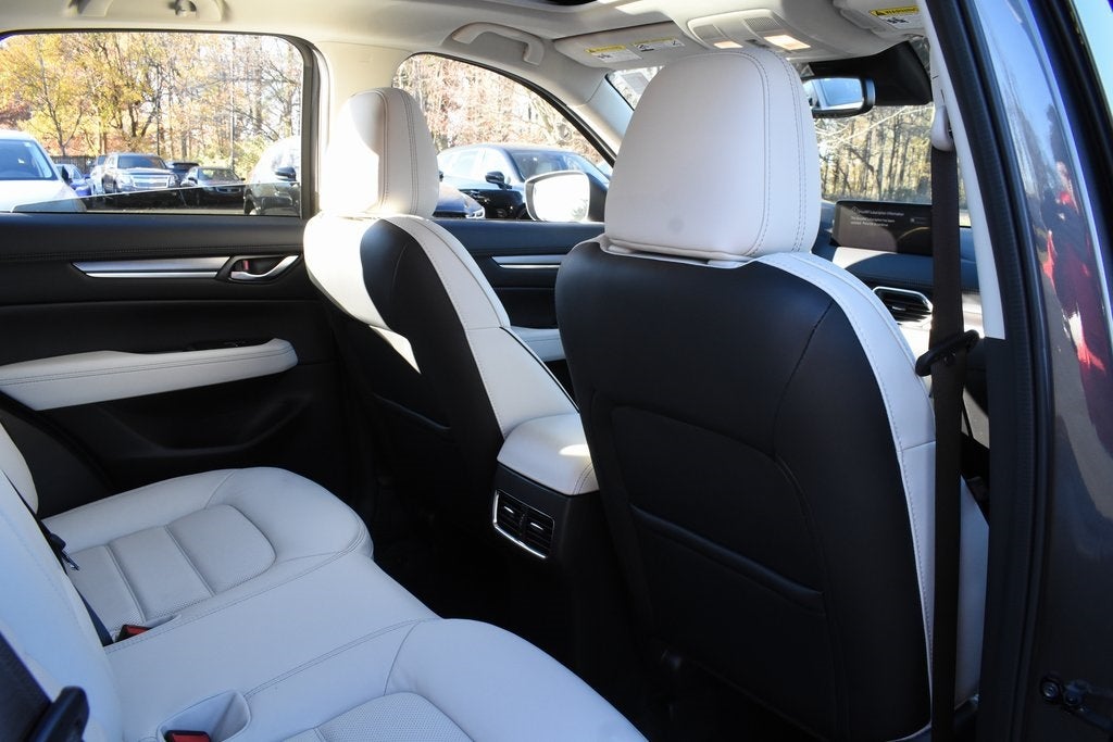 2025 Mazda Mazda CX-5 2.5 S Premium Plus AWD