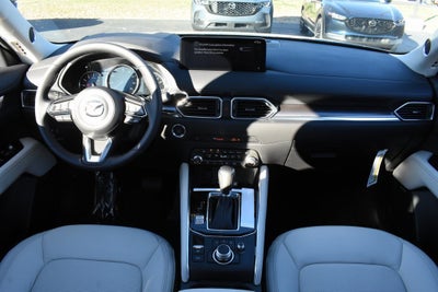 2025 Mazda Mazda CX-5 2.5 S Premium Plus AWD