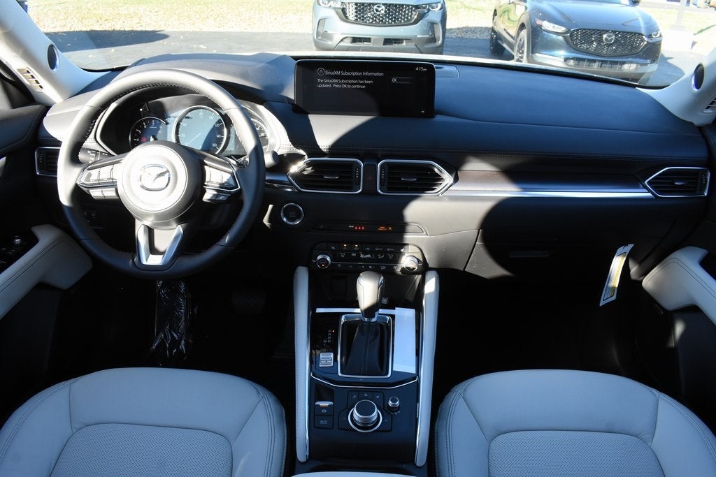 2025 Mazda Mazda CX-5 2.5 S Premium Plus AWD