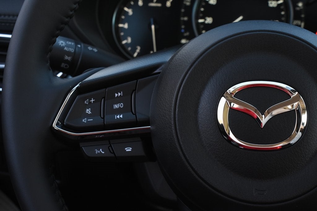 2025 Mazda Mazda CX-5 2.5 S Premium Plus AWD