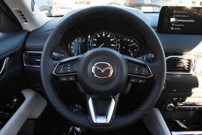 2025 Mazda Mazda CX-5 2.5 S Premium Plus AWD