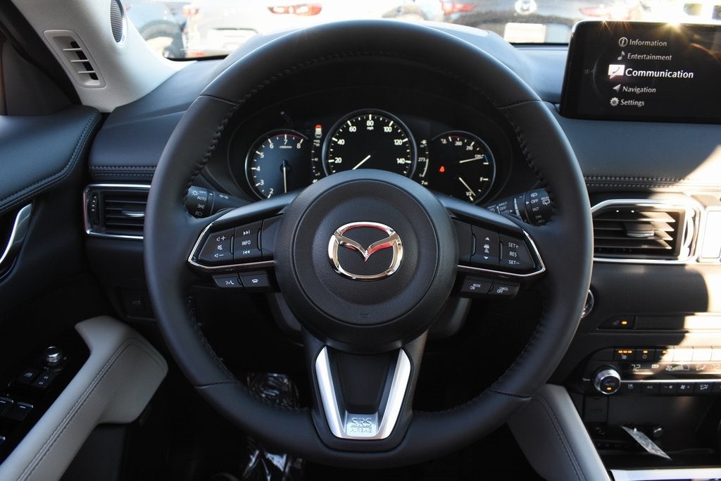 2025 Mazda Mazda CX-5 2.5 S Premium Plus AWD