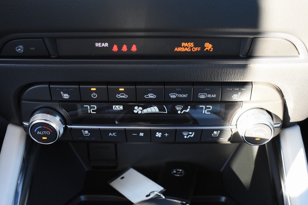 2025 Mazda Mazda CX-5 2.5 S Premium Plus AWD