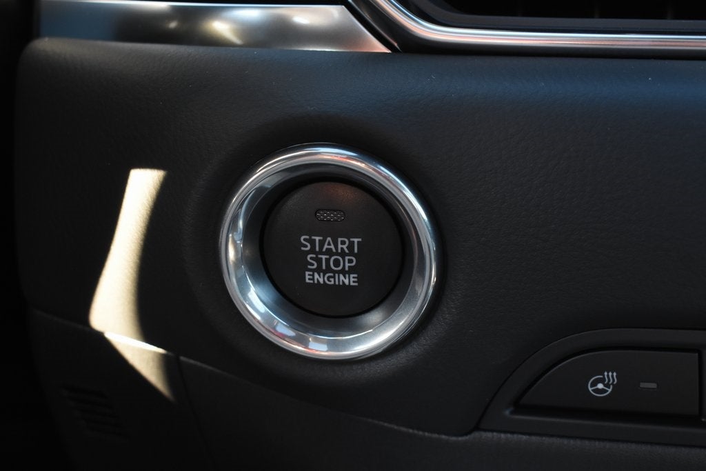 2025 Mazda Mazda CX-5 2.5 S Premium Plus AWD