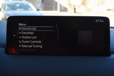 2025 Mazda Mazda CX-5 2.5 S Premium Plus AWD