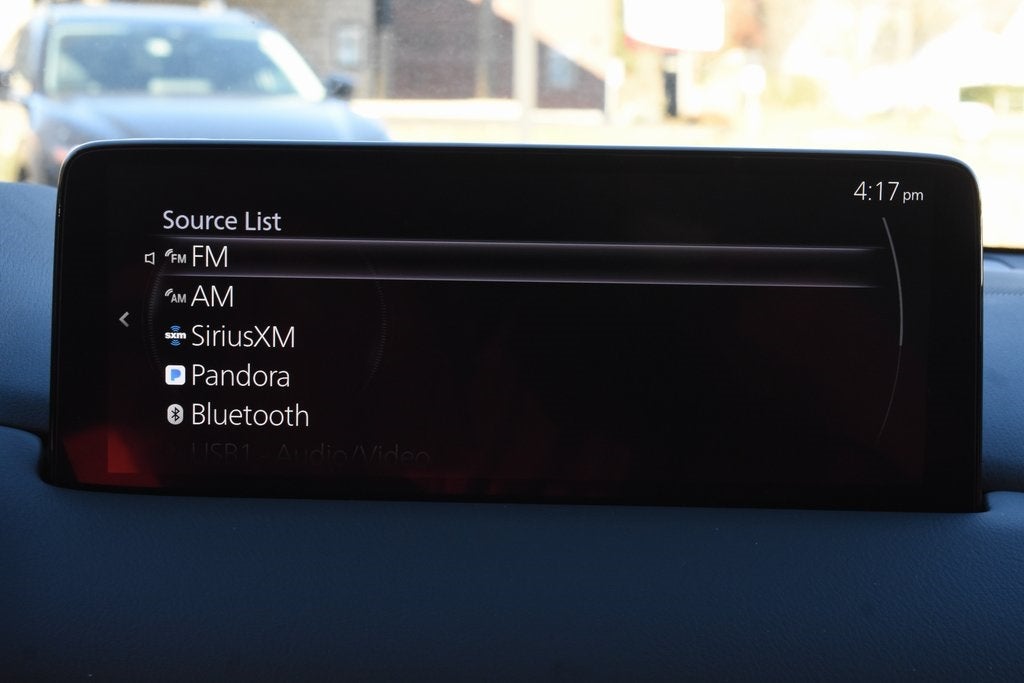 2025 Mazda Mazda CX-5 2.5 S Premium Plus AWD