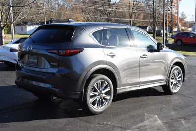 2025 Mazda Mazda CX-5 2.5 S Premium Plus AWD
