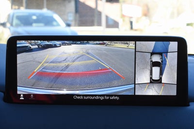 2025 Mazda Mazda CX-5 2.5 S Premium Plus AWD