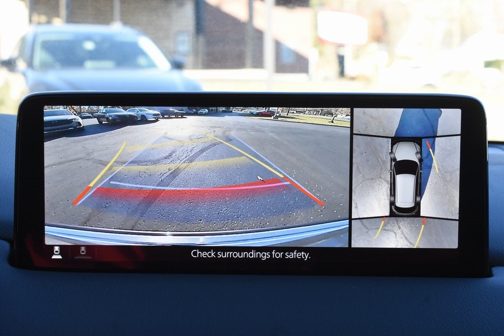 2025 Mazda Mazda CX-5 2.5 S Premium Plus AWD