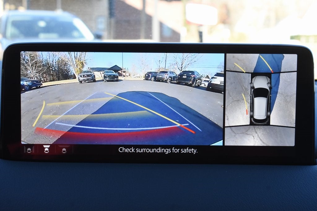 2025 Mazda Mazda CX-5 2.5 S Premium Plus AWD