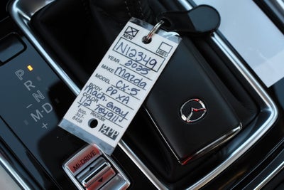 2025 Mazda Mazda CX-5 2.5 S Premium Plus AWD