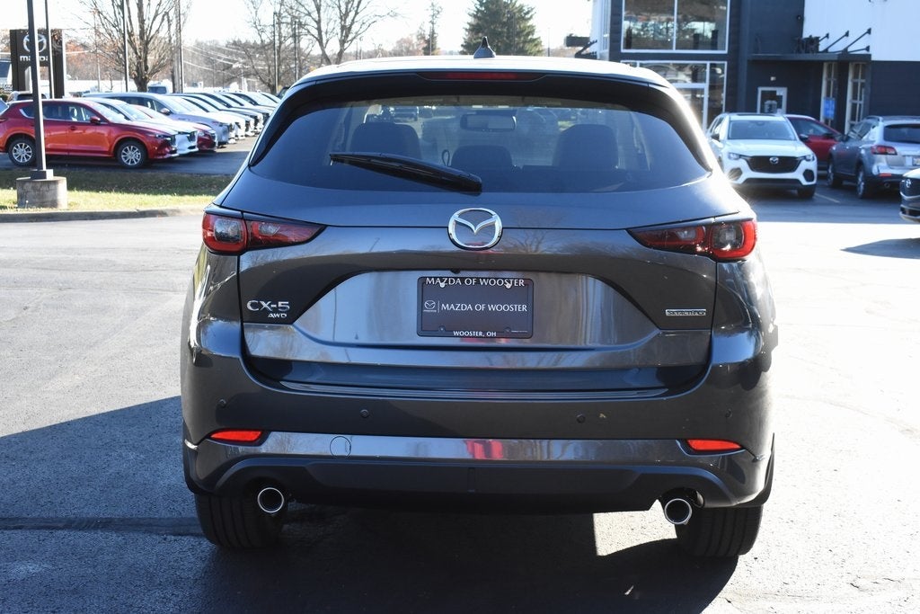 2025 Mazda Mazda CX-5 2.5 S Premium Plus AWD