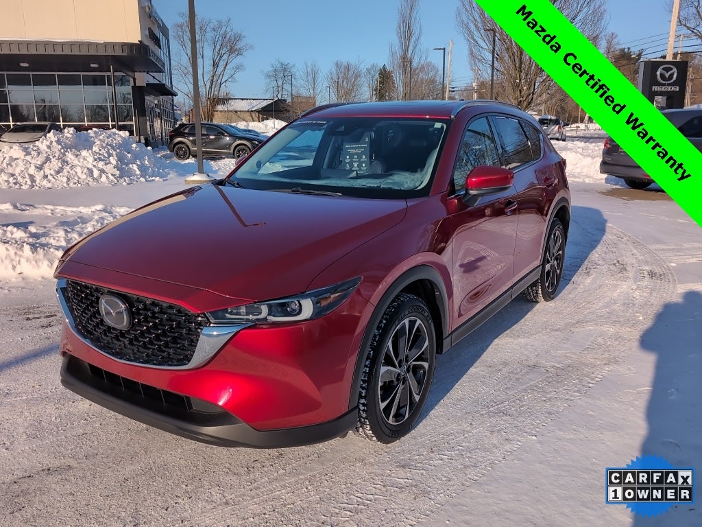 2023 Mazda Mazda CX-5 2.5 S Premium Plus Package