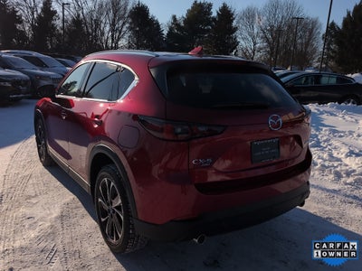2023 Mazda Mazda CX-5 2.5 S Premium Plus Package