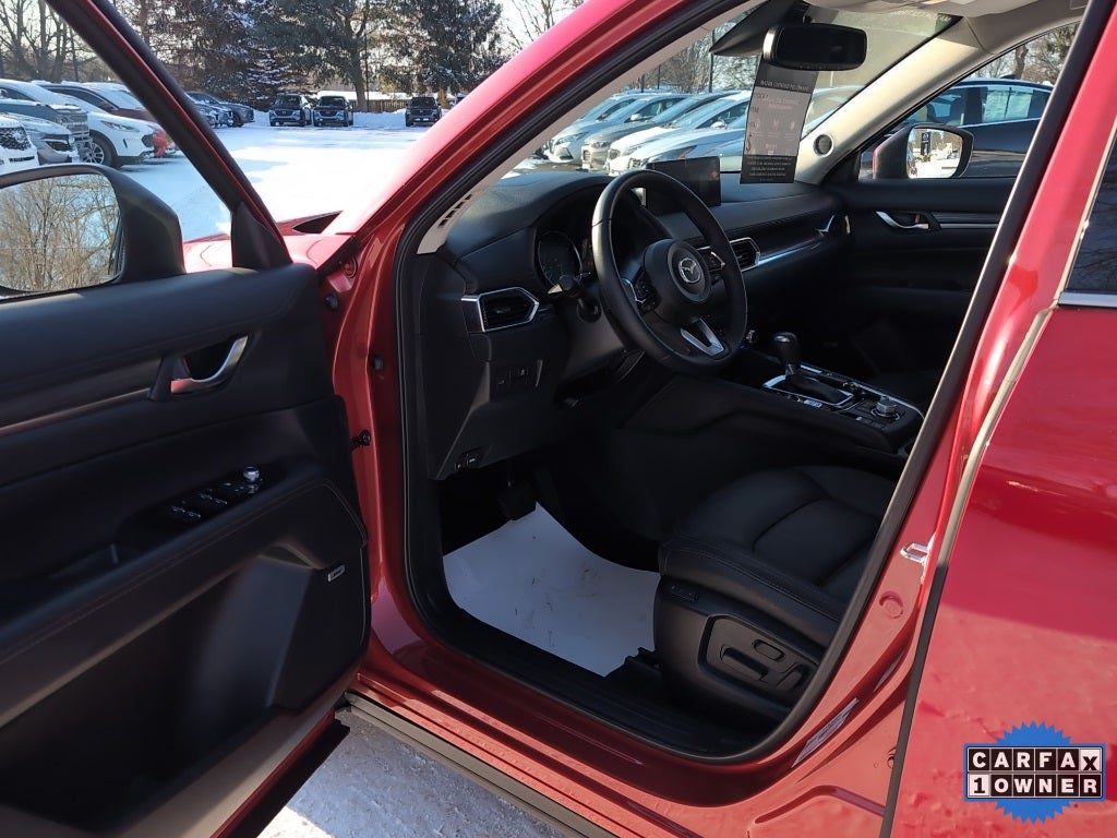 2023 Mazda Mazda CX-5 2.5 S Premium Plus Package