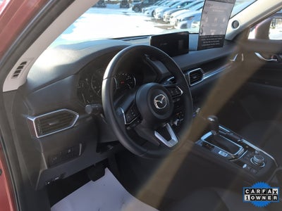 2023 Mazda Mazda CX-5 2.5 S Premium Plus Package