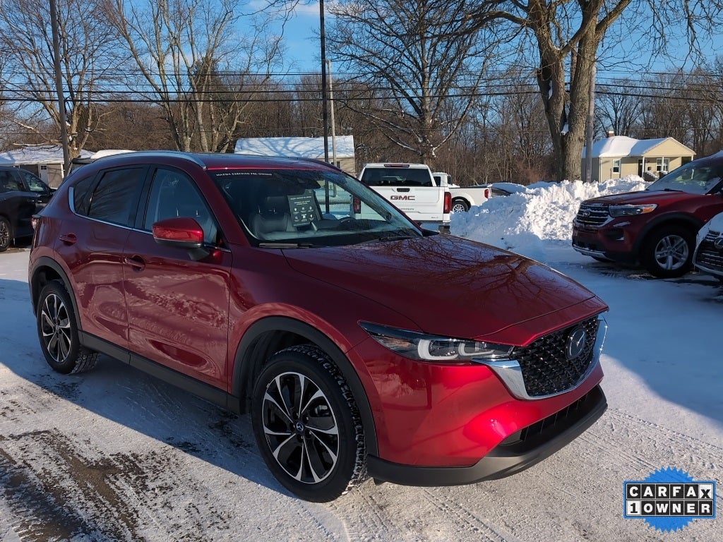 2023 Mazda Mazda CX-5 2.5 S Premium Plus Package