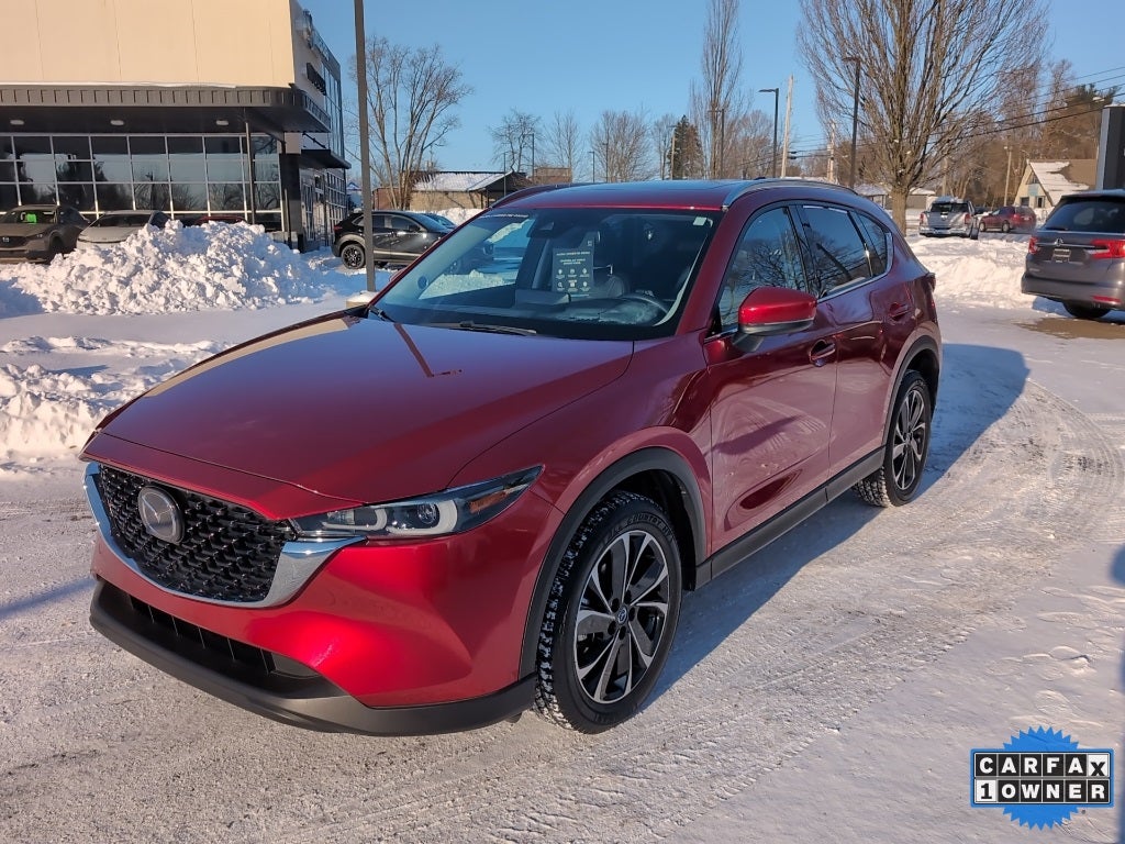 2023 Mazda Mazda CX-5 2.5 S Premium Plus Package