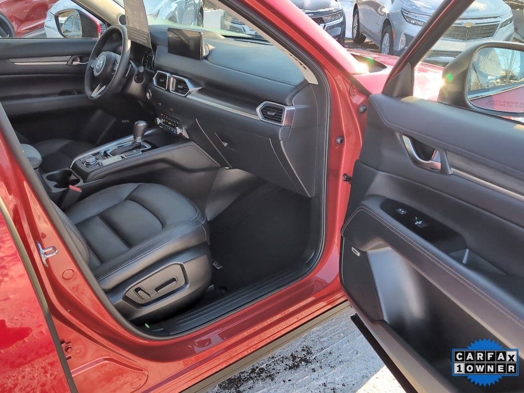 2023 Mazda Mazda CX-5 2.5 S Premium Plus Package