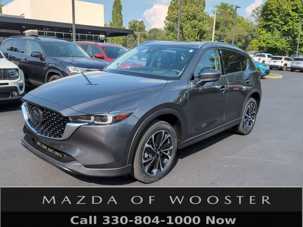 2023 Mazda Mazda CX-5 2.5 S Premium Plus Package