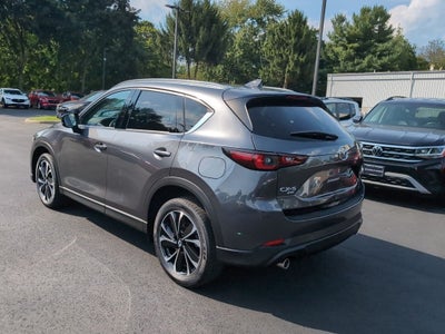 2023 Mazda Mazda CX-5 2.5 S Premium Plus Package