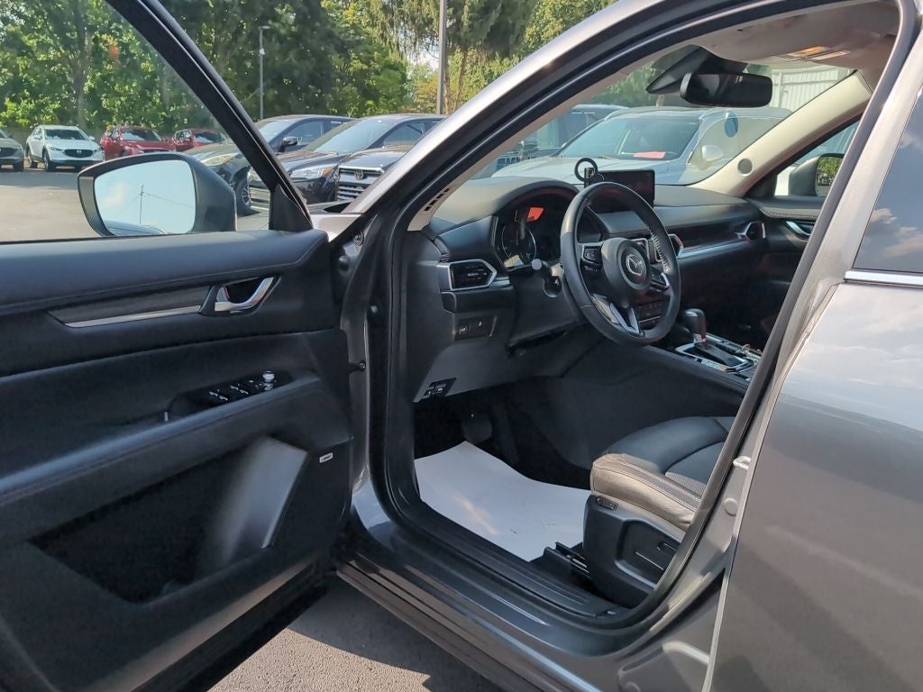 2023 Mazda Mazda CX-5 2.5 S Premium Plus Package