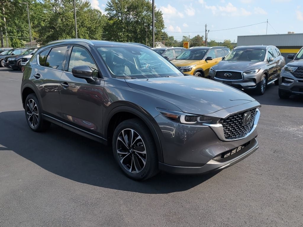 2023 Mazda Mazda CX-5 2.5 S Premium Plus Package