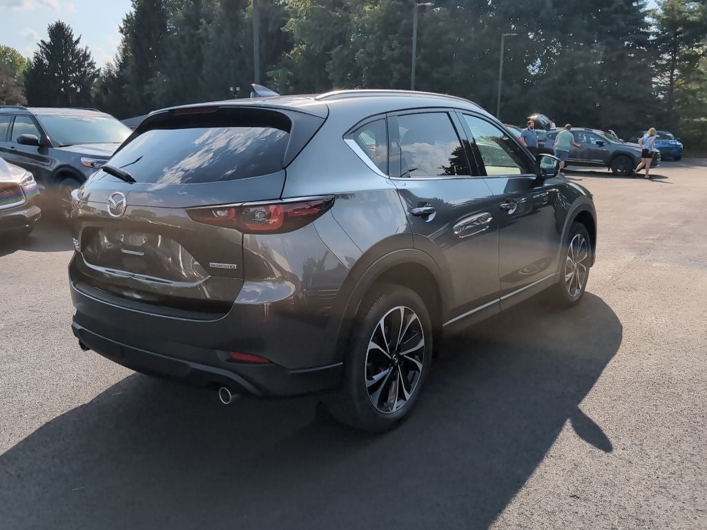 2023 Mazda Mazda CX-5 2.5 S Premium Plus Package