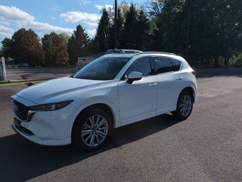 2023 Mazda Mazda CX-5 2.5 Turbo Signature