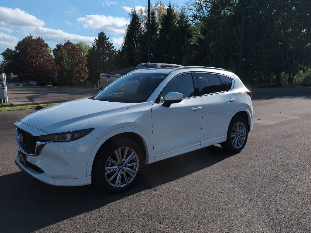 2023 Mazda Mazda CX-5 2.5 Turbo Signature