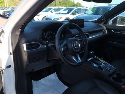 2023 Mazda Mazda CX-5 2.5 Turbo Signature